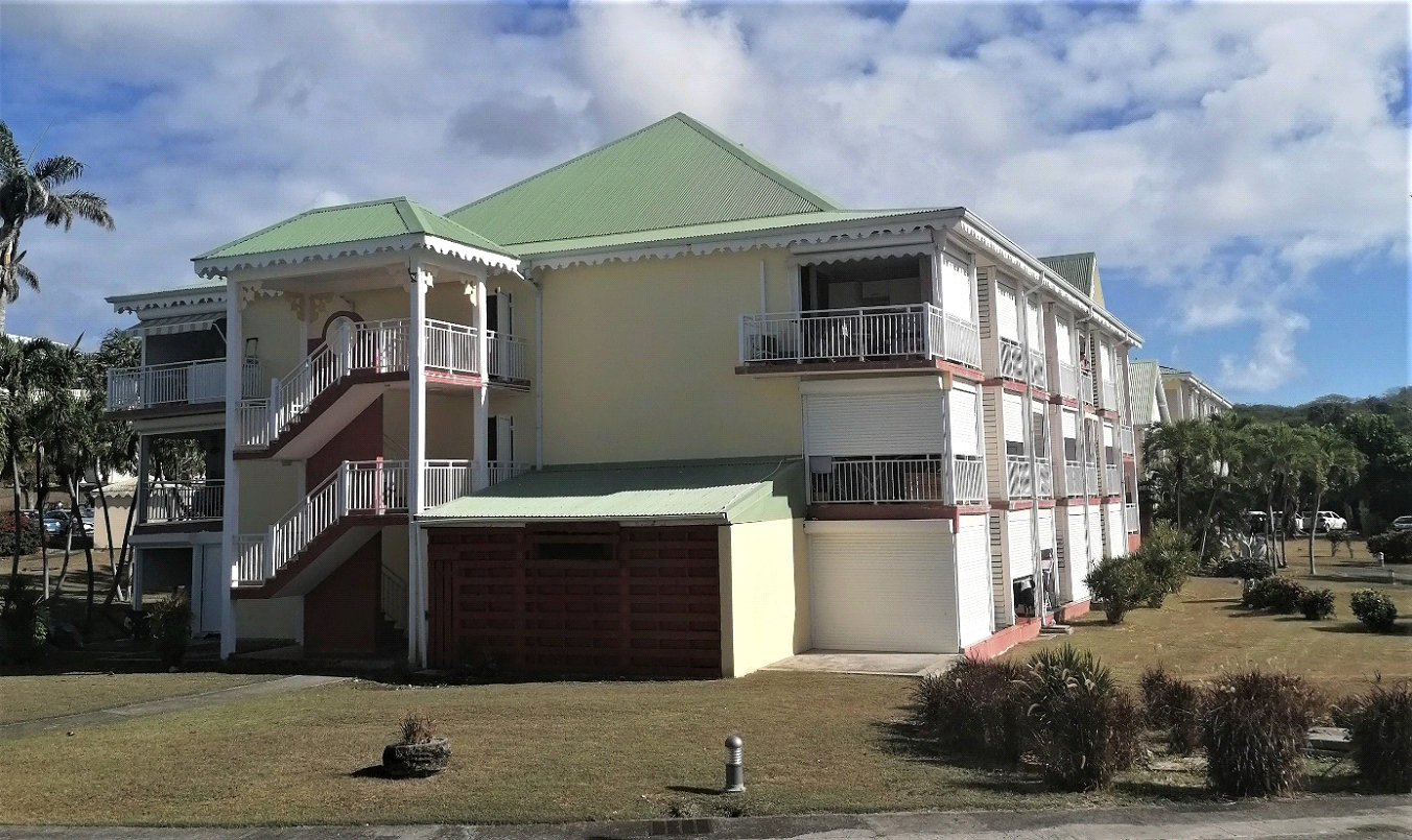 Location Guadeloupe