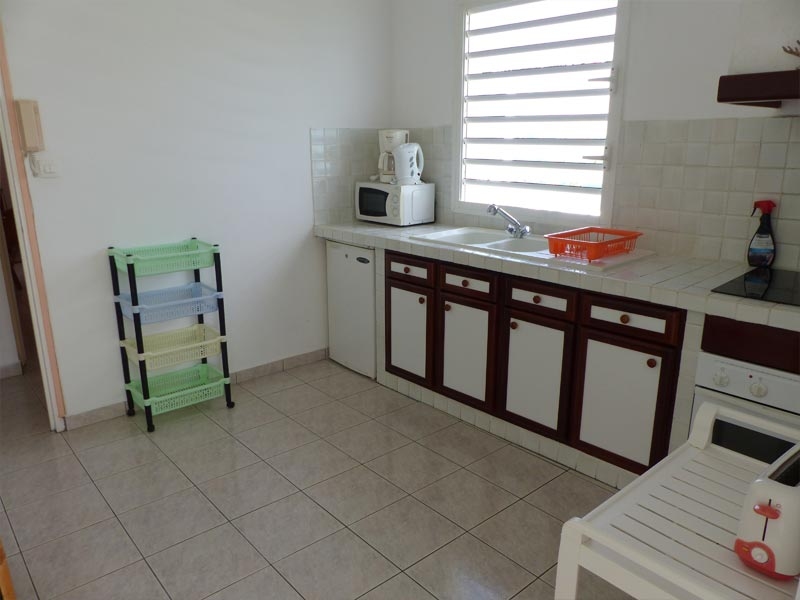 Location Guadeloupe le caféier villa Bougainvilliers