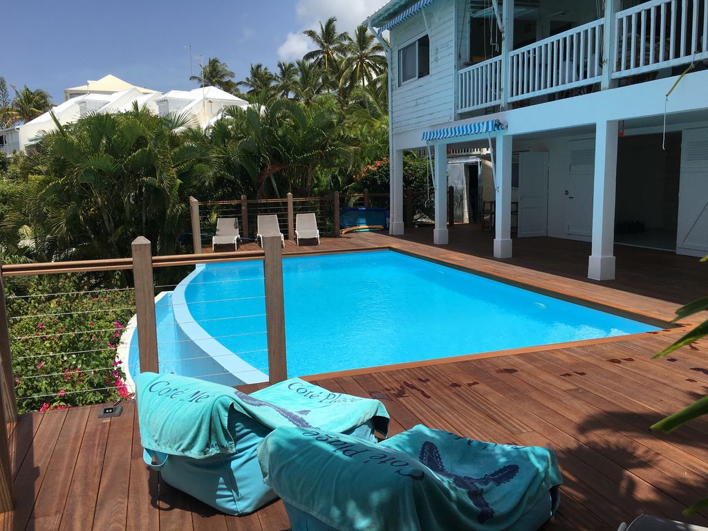 Location Guadeloupe