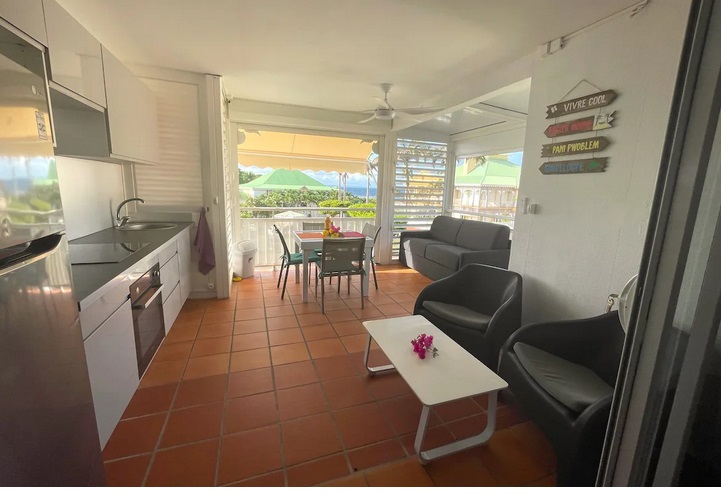 location Guadeloupe