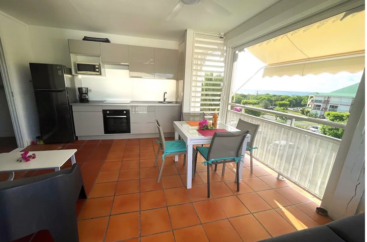 location Guadeloupe