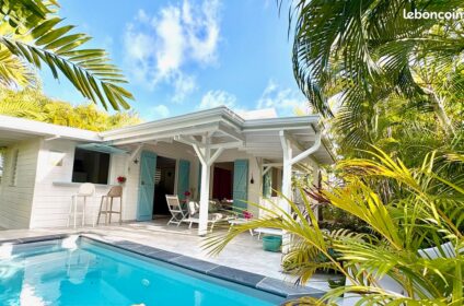villa cocooning Saint Francois