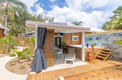 villa Filao Cottage Sainte Rose