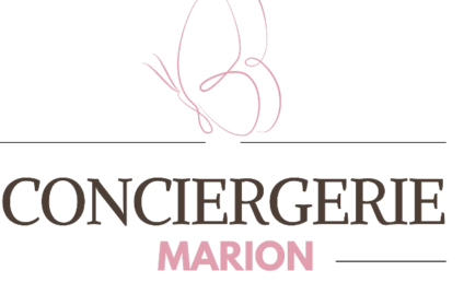 conciergerie de Marion logo
